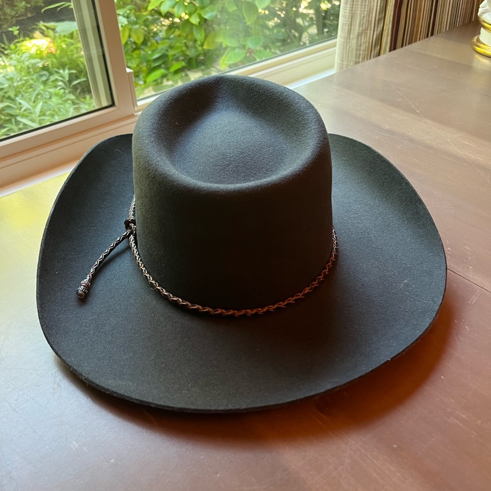 NWT Madewell Felt Rancher Hat